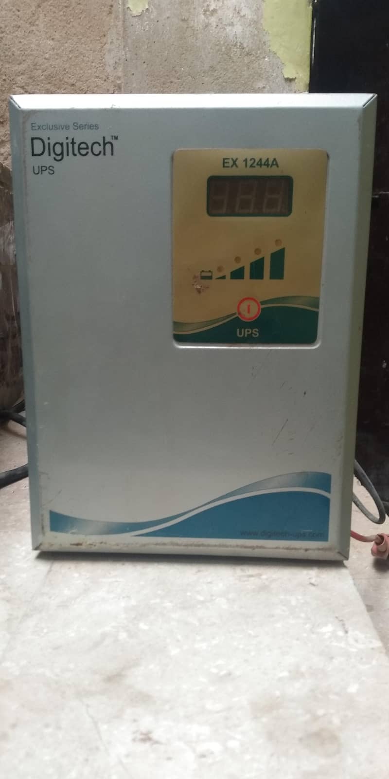 digital ups 2