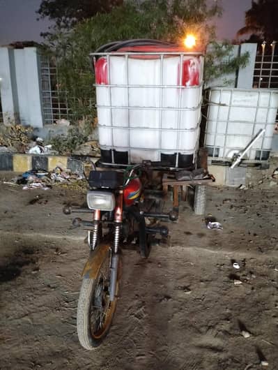 2021 model riksha all okay