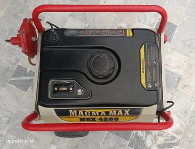 Magma MGX4200 generator for sale