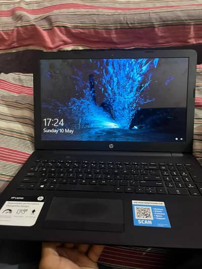 HP laptop