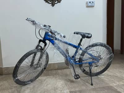 FENGS BRAND NEW BICYCLE 24 INCH 0.3. 3.1. 2.2. 2.8. 4.9. 4 what's msg