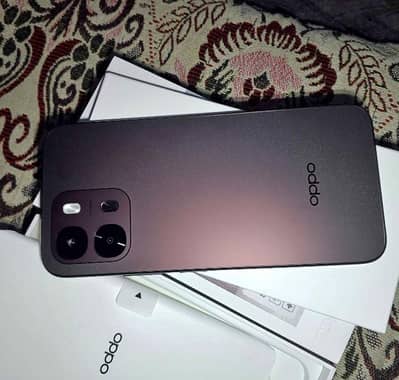 oppo a6 just box open