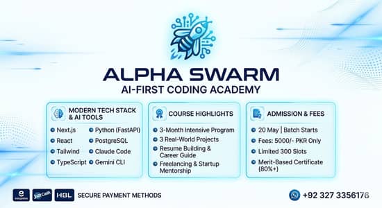 Aplha Swarms