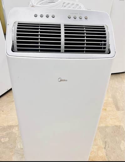 Midea Duo Inverter 1.25 Ton Portable AC