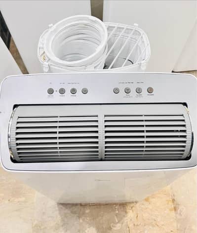 Midea Duo Inverter 1.25 Ton Portable AC