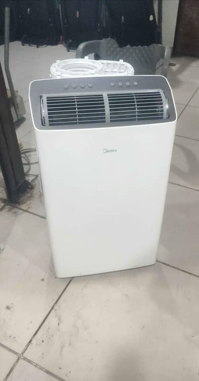 Midea Duo Inverter 1.25 Ton Portable AC