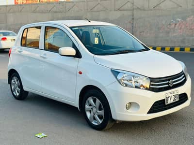 Suzuki Cultus VXL 2021 Model