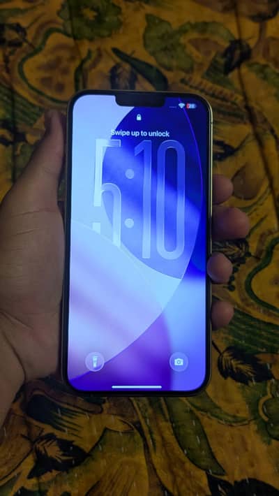 iPhone 13 Pro Max | 128 GB | Golden Color | 96% Battery Health |