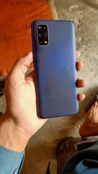 realme 7pro 60 fps PUBG bast phone camera 1 sim pta 1 Sim non pta