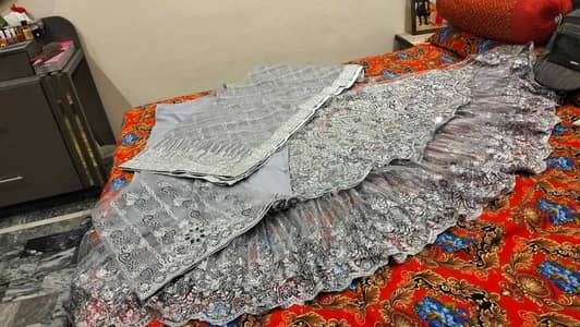 New valima maxi bridal unstitched