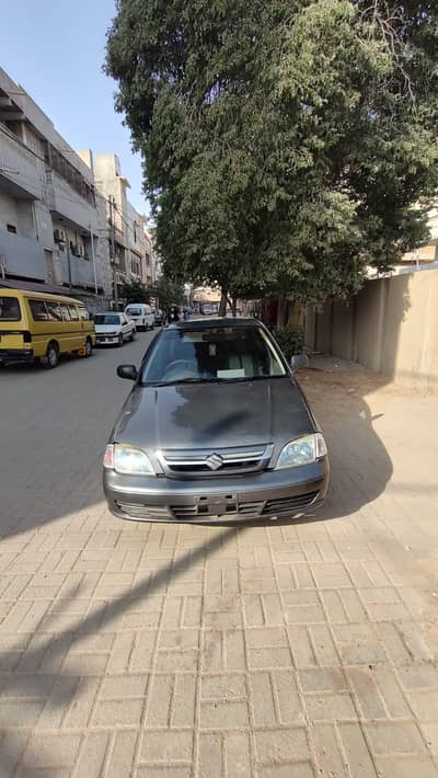 SUZUKI CULTUS VXRI BRAND NEW TOTAL ORIGINAL