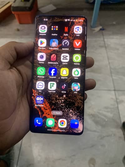 Onepluse 8 pro pat approved