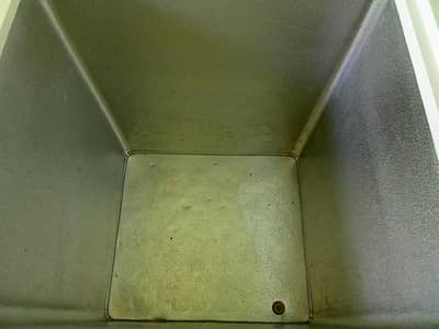 Waves Deep Freezer Double Door – Working Condition
