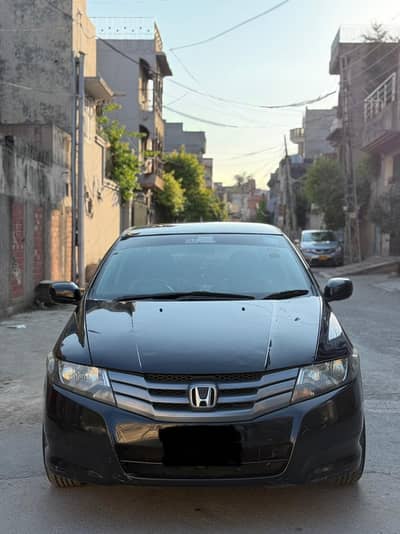 Honda city 3 piece Touch Only