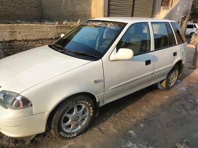 suzuki Cultus 2016 limited edition  03144574606