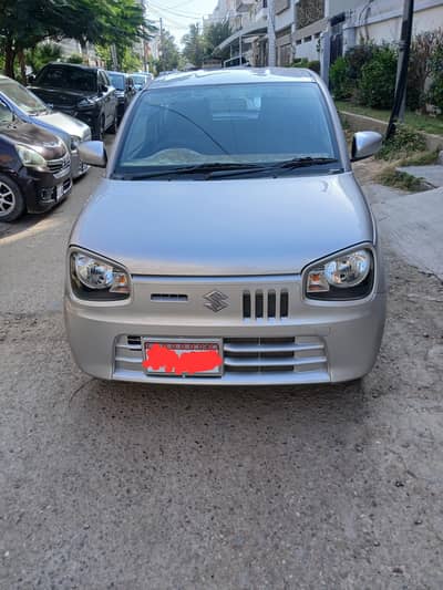 Alto VXL AGS (Auto Gear Shift) Good Condition For Sale