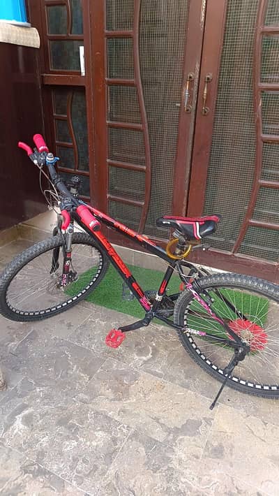 Gear cycle Japanese bicycle sports cycle(4 month use)