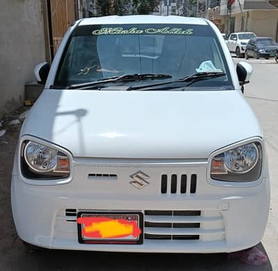 Suzuki Alto VXR 2025