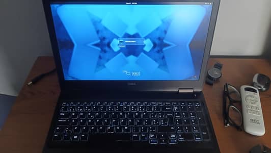 Dell Latitude 5580 | Core i7 7th Gen | 16GB RAM | 512GB NVME SSD