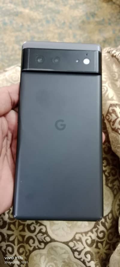 google pixel 6