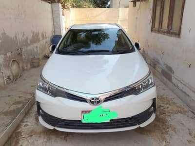 toyota corolla gli 1.3