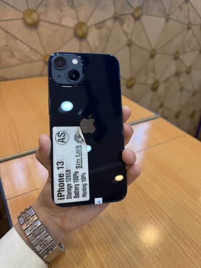 Iphone 13 128gb JV