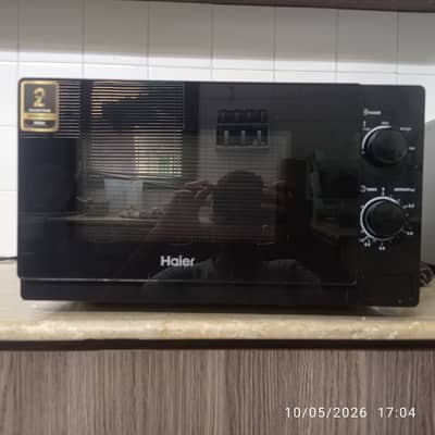 Only 2 months used microwave
