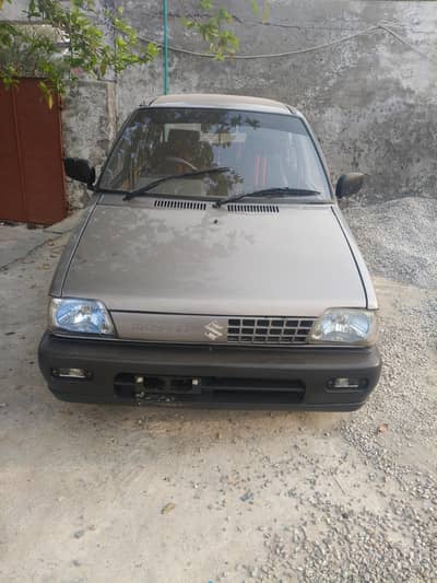 Mehran vx 2017