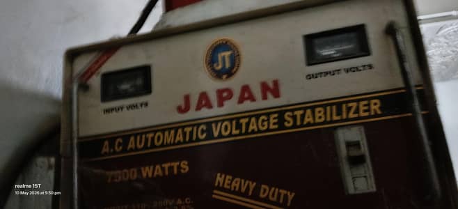 Japani staplizer Ac k liye