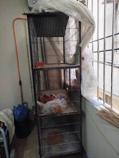 Cage For Sale