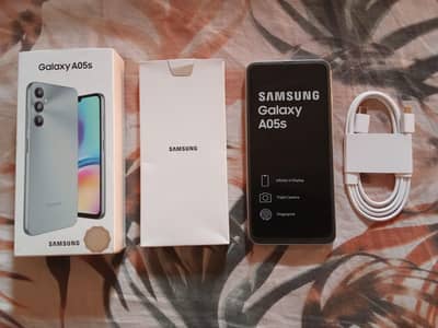 Samsung A05s PTA offical approved