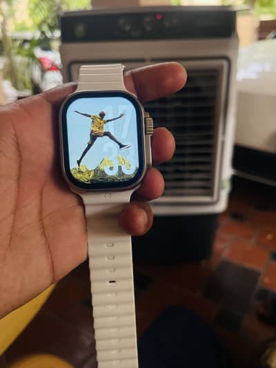 Ultra watch