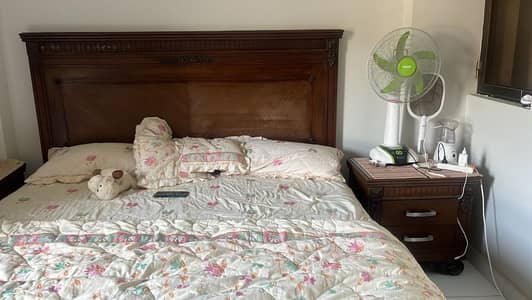 Complete bedset