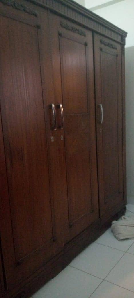 Complete bedset 1