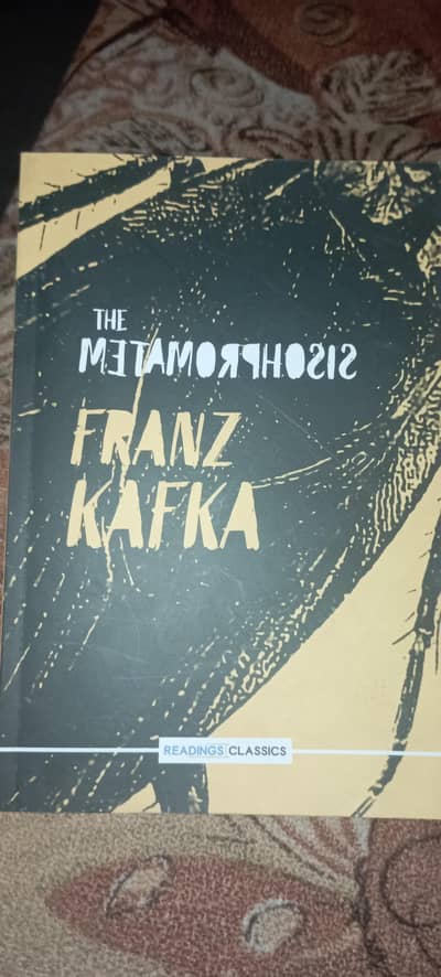 Metamorphosis by Frans Kafka