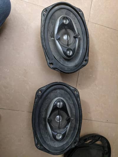 Kenwood speaker