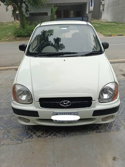 Hyundai Santro Club