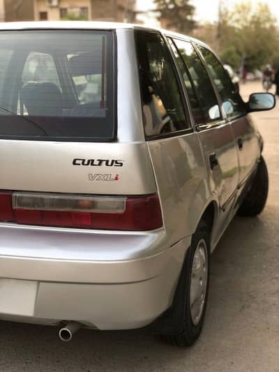 Suzuki cultus VXL