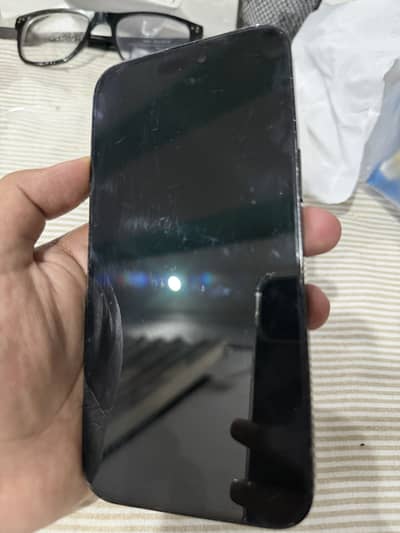 JV IPHONE 14 PRO MAX, 130k