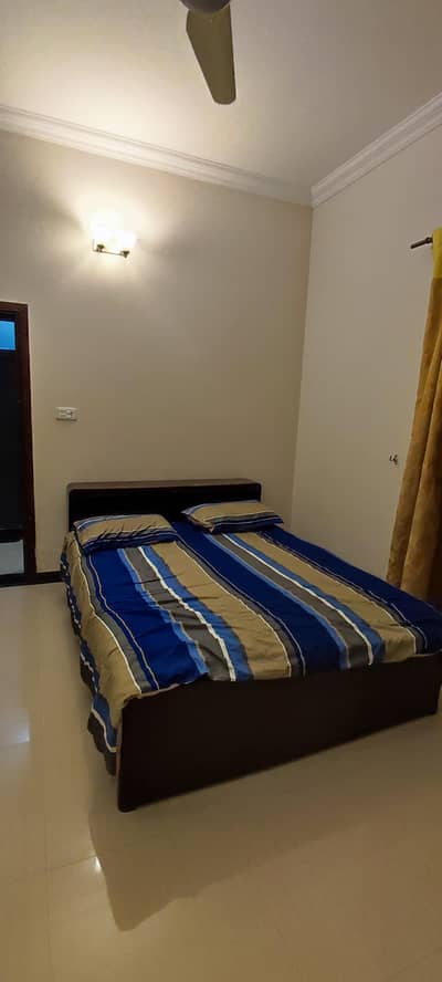 wooden Bed