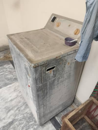 washing machine