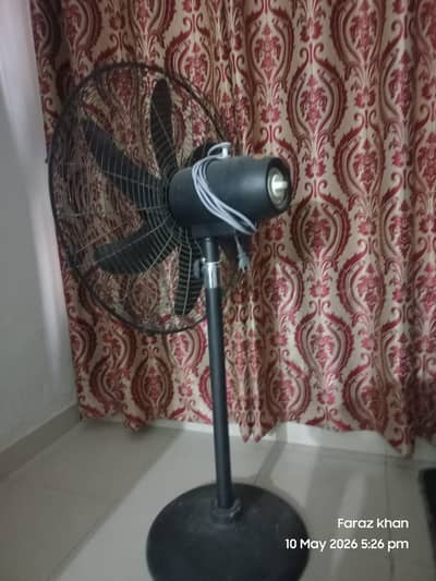itafaq Asia fans