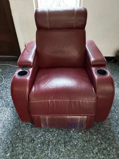 Vip exuctive sofa