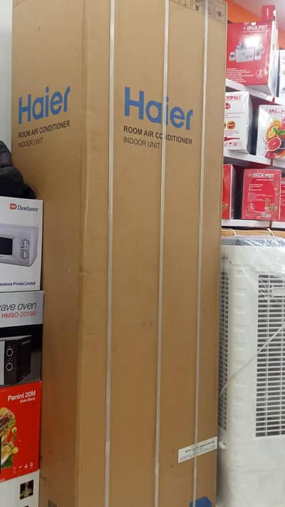 Brand New Air Conditioners, 1ton sey lekar 2 ton