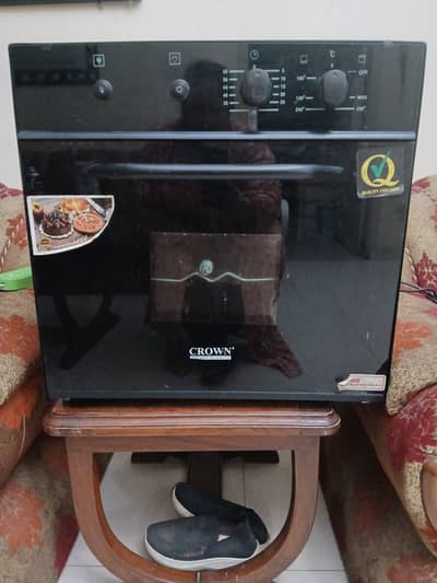 Crown , just 3 days used  only