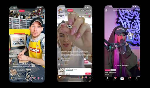 TikTok live setup without sim 1 year warranty ke sath