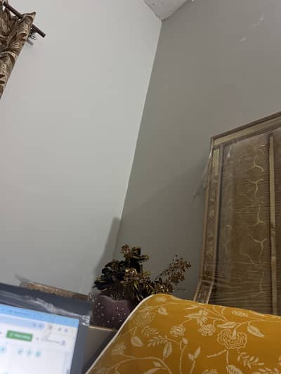 4 Marla Commercial Building Corner 3 Side Open Ground + First + Second Floor Available For Sale In Mohafiz Town Lhr.