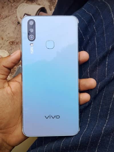vivo y17 8 128