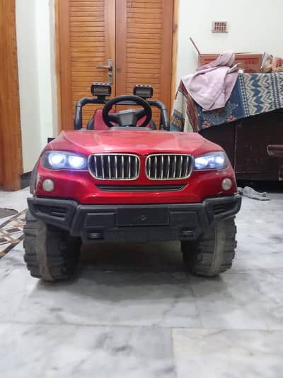 kidz jeep