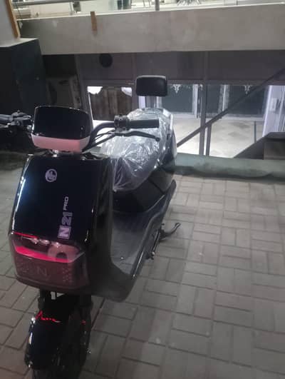 Evee N21 pro bike for sale